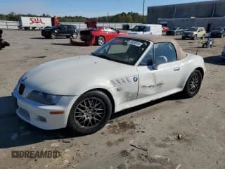 ✅ 2000 BMW Z3 • VIN: WBACH3346YLF44163 • Лот: 73534514. Опубликован ранее на Copart с пробегом 148 254 миль. Бесплатный доступ к архиву аукционных продаж из США и подробный отчёт об истории автомобиля на DreamBid. Изображение 1.