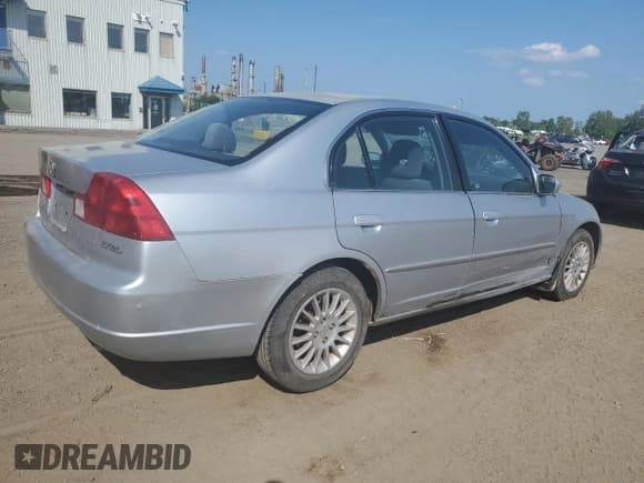 ✅ 2003 Acura EL • VIN: 2HHES36683H000984 • Lot: 66718575. Wystawiony na Copart z przebiegiem 230 291 mil. Bezpłatny archiwum sprzedaży aukcyjnych z USA i szczegółowy raport historii pojazdu na DreamBid. Zdjęcie 3.