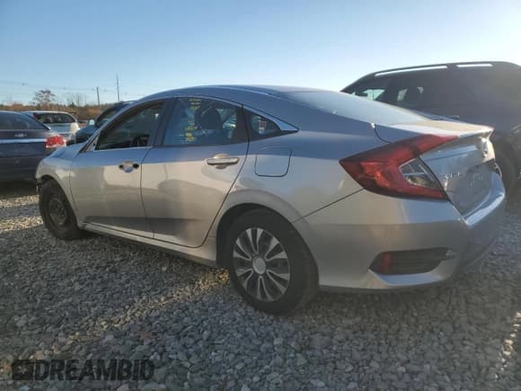 ✅ 2017 Honda Civic LX • VIN: 2HGFC2F50HH537704 • Lot: 92633415. Wystawiony na Copart z przebiegiem 128 801 mil. Bezpłatny archiwum sprzedaży aukcyjnych z USA i szczegółowy raport historii pojazdu na DreamBid. Zdjęcie 2.
