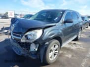 ✅ 2014 Chevrolet Equinox LS • VIN: 2GNFLEEK1E6270045 • Лот: 43495615. Опубликован ранее на IAAI с пробегом 161 298 миль. Бесплатный доступ к архиву аукционных продаж из США и подробный отчёт об истории автомобиля на DreamBid. Изображение 2.