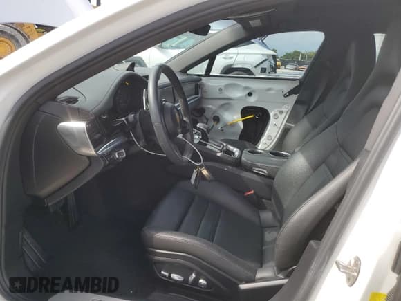 ✅ 2021 Porsche Panamera • VIN: WP0AJ2A72ML112876 • Лот: 69811564. Опубликован ранее на Copart с пробегом 24 727 миль. Бесплатный доступ к архиву аукционных продаж из США и подробный отчёт об истории автомобиля на DreamBid. Изображение 7.