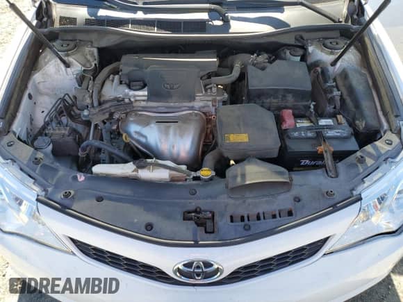 2014 Toyota Camry L with VIN 4T1BF1FK2EU840671, listed as a Copart auction lot 86672075 with 112,069 mi miles and Salvage title. Bid and sale history available at DreamBid. Image 11.
