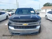 ✅ 2019 Chevrolet Silverado 1500 LT • VIN: 1GCRYDEDXKZ215547 • Lot: 42767626. Listed on IAAI with 48,111 mi. Free auction sales archive from the USA and detailed vehicle history report at DreamBid. Image 12.