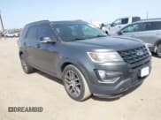✅ 2016 Ford Explorer Sport • VIN: 1FM5K8GT0GGA24715 • Lot: 41745219. Wystawiony na IAAI z przebiegiem 124 140 mil. Bezpłatny archiwum sprzedaży aukcyjnych z USA i szczegółowy raport historii pojazdu na DreamBid. Zdjęcie 1.