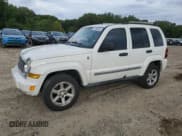 ✅ 2007 Jeep Liberty Limited • VIN: 1J4GL58K07W715743 • Lot: 70095345. Listed on Copart with 174,583 mi. Free auction sales archive from the USA and detailed vehicle history report at DreamBid. Image 1.
