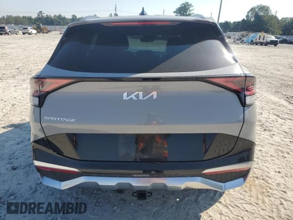 ✅ 2023 Kia Sportage SX-Prestige • VIN: 5XYK53AFXPG067496 • Lot: 70808545. Wystawiony na Copart z przebiegiem 62 791 mil. Bezpłatny archiwum sprzedaży aukcyjnych z USA i szczegółowy raport historii pojazdu na DreamBid. Zdjęcie 6.