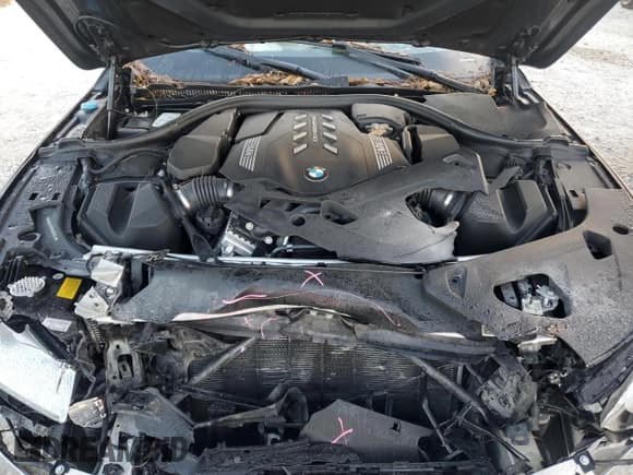 ✅ 2019 BMW 8 Series M850i xDrive • VIN: WBABC4C57KBU96353 • Lot: 85331355. Wystawiony na Copart z przebiegiem Nie podano. Bezpłatny archiwum sprzedaży aukcyjnych z USA i szczegółowy raport historii pojazdu na DreamBid. Zdjęcie 11.