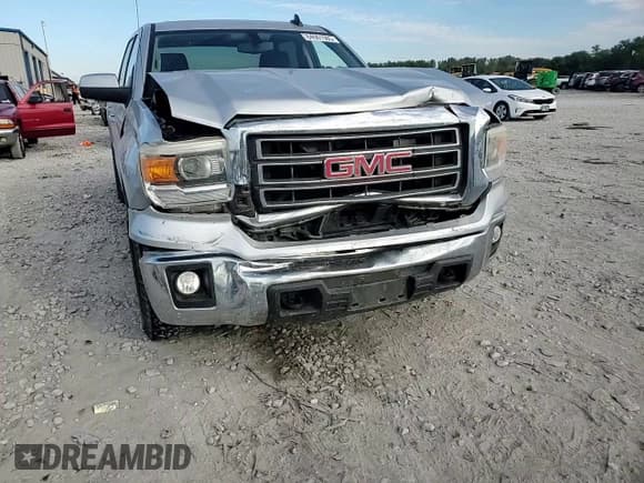 ✅ 2015 GMC Sierra 1500 SLE • VIN: 3GTU2UEC4FG466346 • Лот: 84061985. Опубликован ранее на Copart с пробегом 312 018 миль. Бесплатный доступ к архиву аукционных продаж из США и подробный отчёт об истории автомобиля на DreamBid. Изображение 13.