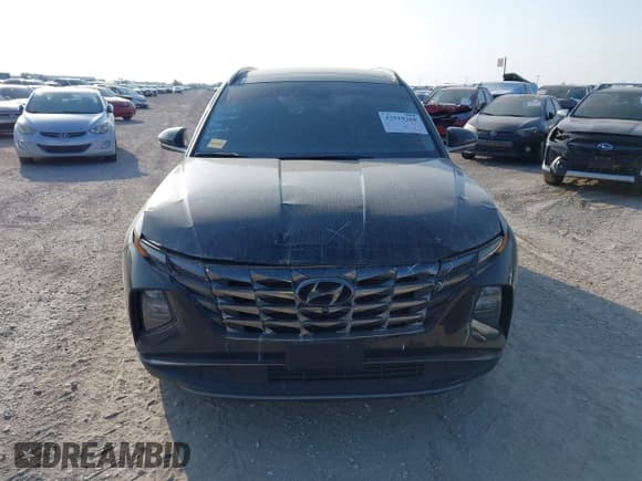 ✅ 2023 Hyundai Tucson Limited • VIN: 5NMJE3AE0PH276125 • Lot: 43519350. Listed on IAAI with 41,603 mi. Free auction sales archive from the USA and detailed vehicle history report at DreamBid. Image 12.