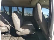 ✅ 2013 Chevrolet Express Passenger 1LT • VIN: 1GAZGYFG5D1190358 • Lot: 75496574. Wystawiony na Copart z przebiegiem 114 340 mil. Bezpłatny archiwum sprzedaży aukcyjnych z USA i szczegółowy raport historii pojazdu na DreamBid. Zdjęcie 11.