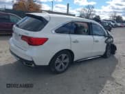 ✅ 2019 Acura MDX • VIN: 5J8YD4H35KL023449 • Lot: 43622576. Listed on IAAI with Not provided. Free auction sales archive from the USA and detailed vehicle history report at DreamBid. Image 4.