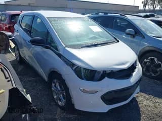 ✅ 2019 Chevrolet Bolt EV LT • VIN: 1G1FY6S09K4110827 • Лот: 41750795. Опубликован ранее на IAAI с пробегом 47 043 миль. Бесплатный доступ к архиву аукционных продаж из США и подробный отчёт об истории автомобиля на DreamBid. Изображение 1.