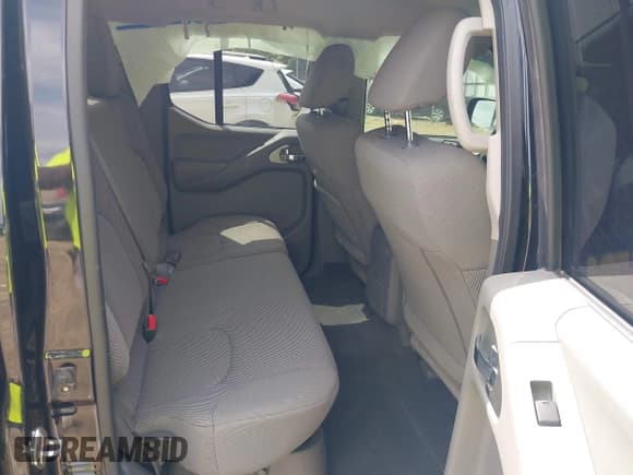 ✅ 2021 Nissan Frontier SV • VIN: 1N6ED0EB9MN716924 • Лот: 42256718. Опубликован ранее на IAAI с пробегом 93 654 миль. Бесплатный доступ к архиву аукционных продаж из США и подробный отчёт об истории автомобиля на DreamBid. Изображение 8.