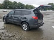 ✅ 2009 Chevrolet Traverse LS • VIN: 1GNER13D49S168099 • Lot: 73409734. Wystawiony na Copart z przebiegiem 179 169 mil. Bezpłatny archiwum sprzedaży aukcyjnych z USA i szczegółowy raport historii pojazdu na DreamBid. Zdjęcie 2.