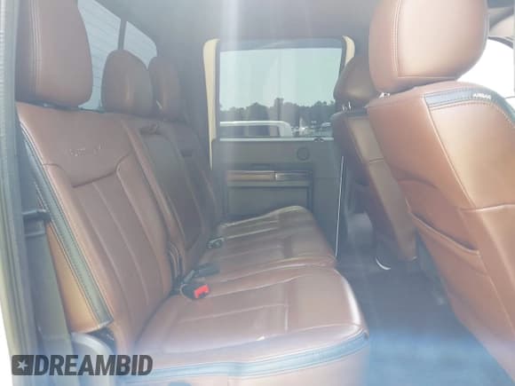 ✅ 2014 Ford F-250 XL • VIN: 1FT7W2BT1EEB05382 • Lot: 42295979. Listed on IAAI with 187,839 mi. Free auction sales archive from the USA and detailed vehicle history report at DreamBid. Image 8.