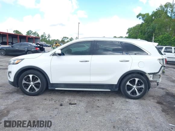 ✅ 2017 Kia Sorento EX • VIN: 5XYPH4A55HG320767 • Лот: 42963326. Опубликован ранее на IAAI с пробегом 118 201 миль. Бесплатный доступ к архиву аукционных продаж из США и подробный отчёт об истории автомобиля на DreamBid. Изображение 15.