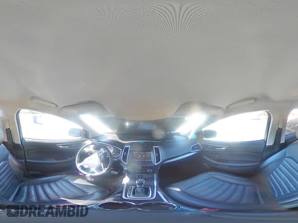 ✅ 2016 Ford Edge SEL • VIN: 2FMPK3J84GBB09399 • Лот: 84862535. Опубликован ранее на Copart с пробегом 132 556 миль. Бесплатный доступ к архиву аукционных продаж из США и подробный отчёт об истории автомобиля на DreamBid. Изображение 15.