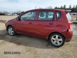 ✅ 2011 Chevrolet Aveo 2LT • VIN: 3G1TC6DGXBL141817 • Lot: 49808145. Wystawiony na Copart z przebiegiem 149 167 mil. Bezpłatny archiwum sprzedaży aukcyjnych z USA i szczegółowy raport historii pojazdu na DreamBid. Zdjęcie 2.