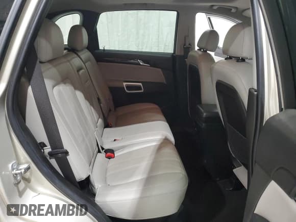 ✅ 2013 Chevrolet Captiva Sport LTZ • VIN: 3GNAL4EKXDS641272 • Lot: 91036405. Wystawiony na Copart z przebiegiem 112 355 mil. Bezpłatny archiwum sprzedaży aukcyjnych z USA i szczegółowy raport historii pojazdu na DreamBid. Zdjęcie 11.