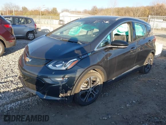 ✅ 2017 Chevrolet Bolt EV Premier • VIN: 1G1FX6S03H4189682 • Lot: 43655954. Listed on IAAI with 77,363 mi. Free auction sales archive from the USA and detailed vehicle history report at DreamBid. Image 17.