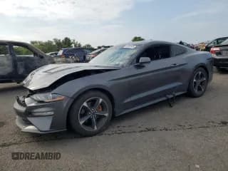 ✅ 2018 Ford Mustang EcoBoost • VIN: 1FA6P8TH1J5159495 • Lot: 82081605. Listed on Copart with Not provided. Free auction sales archive from the USA and detailed vehicle history report at DreamBid. Image 1.