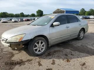 ✅ 2006 Honda Accord LX SE • VIN: 1HGCM55356A002400 • Lot: 61242665. Listed on Copart with Not provided. Free auction sales archive from the USA and detailed vehicle history report at DreamBid. Image 1.