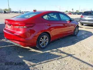 ✅ 2017 Hyundai Elantra Value Edition • VIN: 5NPD84LF9HH037578 • Lot: 43385960. Listed on IAAI with 109,688 mi. Free auction sales archive from the USA and detailed vehicle history report at DreamBid. Image 4.