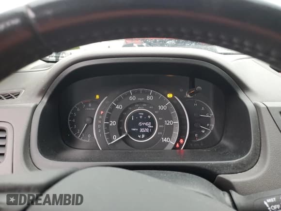 ✅ 2013 Honda CR-V EX-L • VIN: 5J6RM4H78DL019852 • Лот: 93120755. Опубликован ранее на Copart с пробегом 154 468 миль. Бесплатный доступ к архиву аукционных продаж из США и подробный отчёт об истории автомобиля на DreamBid. Изображение 9.