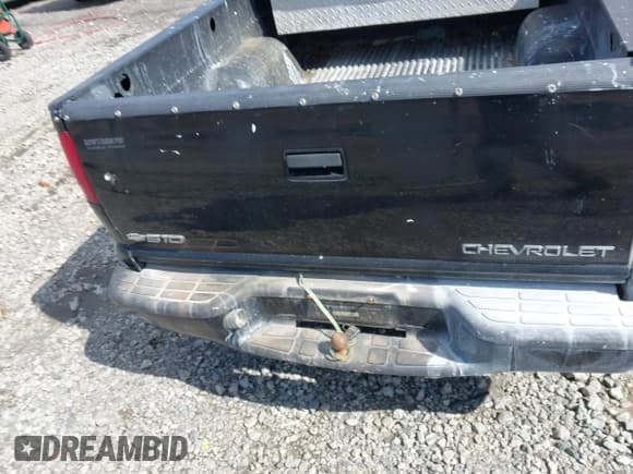 ✅ 1999 Chevrolet S-10 LS • VIN: 1GCCS1446XK139106 • Лот: 41616431. Опубликован ранее на IAAI с пробегом Не указан. Бесплатный доступ к архиву аукционных продаж из США и подробный отчёт об истории автомобиля на DreamBid. Изображение 11.