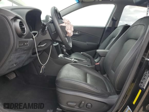 ✅ 2019 Hyundai Kona Limited • VIN: KM8K33A52KU385130 • Lot: 87000465. Listed on Copart with 57,669 mi. Free auction sales archive from the USA and detailed vehicle history report at DreamBid. Image 7.