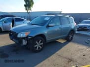 ✅ 2007 Toyota RAV4 Limited • VIN: JTMZD31V275057949 • Lot: 43299568. Wystawiony na IAAI z przebiegiem 192 180 mil. Bezpłatny archiwum sprzedaży aukcyjnych z USA i szczegółowy raport historii pojazdu na DreamBid. Zdjęcie 2.