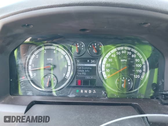 ✅ 2010 Dodge 1500 SLT • VIN: 1D7RV1CT7AS229291 • Lot: 41566144. Wystawiony na IAAI z przebiegiem 130 639 mil. Bezpłatny archiwum sprzedaży aukcyjnych z USA i szczegółowy raport historii pojazdu na DreamBid. Zdjęcie 7.