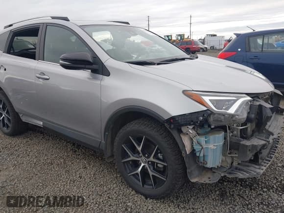 ✅ 2016 Toyota RAV4 SE • VIN: 2T3JFREV6GW525873 • Lot: 43544059. Listed on IAAI with 56,741 mi. Free auction sales archive from the USA and detailed vehicle history report at DreamBid. Image 20.