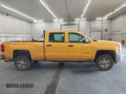 ✅ 2018 Chevrolet Silverado 2500HD Work Truck • VIN: 1GC1KUEG0JF173852 • Lot: 42516951. Listed on IAAI with 56,095 mi. Free auction sales archive from the USA and detailed vehicle history report at DreamBid. Image 14.