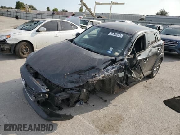 ✅ 2016 Mazda CX-3 Touring • VIN: JM1DKBC78G0114161 • Lot: 71744215. Listed on Copart with 104,561 mi. Free auction sales archive from the USA and detailed vehicle history report at DreamBid. Image 1.