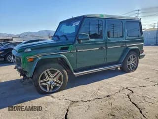 ✅ 2016 Mercedes-Benz G 63 AMG • VIN: WDCYC7DF7GX247531 • Lot: 94565175. Wystawiony na Copart z przebiegiem 75 100 mil. Bezpłatny archiwum sprzedaży aukcyjnych z USA i szczegółowy raport historii pojazdu na DreamBid. Zdjęcie 1.