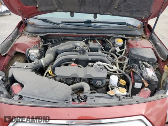 ✅ 2016 Subaru Legacy Premium • VIN: 4S3BNBC65G3061455 • Lot: 55109065. Wystawiony na Copart z przebiegiem 171 695 mil. Bezpłatny archiwum sprzedaży aukcyjnych z USA i szczegółowy raport historii pojazdu na DreamBid. Zdjęcie 11.