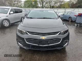 2017 Chevrolet Malibu LT with VIN 1G1ZE5ST3HF142289, listed as a Copart auction lot 84301865 with 149,134 mi miles and Salvage title. Bid and sale history available at DreamBid. Image 5.