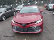 ✅ 2018 Toyota Camry SE • VIN: 4T1B11HK8JU510538 • Лот: 43693824. Опубликован ранее на IAAI с пробегом 110 736 миль. Бесплатный доступ к архиву аукционных продаж из США и подробный отчёт об истории автомобиля на DreamBid. Изображение 12.