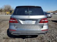 ✅ 2014 Mercedes-Benz M 350 • VIN: 4JGDA5JB3EA312483 • Lot: 53307845. Listed on Copart with 117,104 mi. Free auction sales archive from the USA and detailed vehicle history report at DreamBid. Image 6.