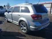 ✅ 2016 Dodge Journey Crossroad • VIN: 3C4PDCGG8GT148207 • Лот: 41667991. Опубликован ранее на IAAI с пробегом 100 097 миль. Бесплатный доступ к архиву аукционных продаж из США и подробный отчёт об истории автомобиля на DreamBid. Изображение 3.