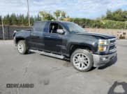 ✅ 2014 Chevrolet Silverado 1500 LT • VIN: 3GCUKREC1EG126583 • Лот: 71790304. Опубликован ранее на Copart с пробегом 79 925 миль. Бесплатный доступ к архиву аукционных продаж из США и подробный отчёт об истории автомобиля на DreamBid. Изображение 4.