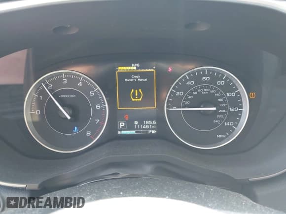 ✅ 2017 Subaru Impreza Limited • VIN: 4S3GKAU61H3621559 • Lot: 42696004. Listed on IAAI with 111,461 mi. Free auction sales archive from the USA and detailed vehicle history report at DreamBid. Image 7.