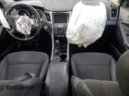 ✅ 2013 Hyundai Sonata SE • VIN: 5NPEC4AB3DH674298 • Lot: 71640284. Listed on Copart with 118,189 mi. Free auction sales archive from the USA and detailed vehicle history report at DreamBid. Image 8.