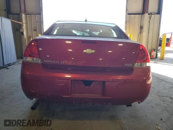 ✅ 2014 Chevrolet Impala LT • VIN: 2G1WB5E3XE1170830 • Лот: 76931574. Опубликован ранее на Copart с пробегом Не указан. Бесплатный доступ к архиву аукционных продаж из США и подробный отчёт об истории автомобиля на DreamBid. Изображение 6.