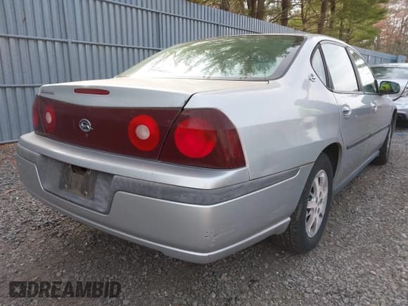 ✅ 2001 Chevrolet Impala • VIN: 2G1WF55E719172777 • Лот: 43898082. Опубликован ранее на IAAI с пробегом 49 136 миль. Бесплатный доступ к архиву аукционных продаж из США и подробный отчёт об истории автомобиля на DreamBid. Изображение 6.