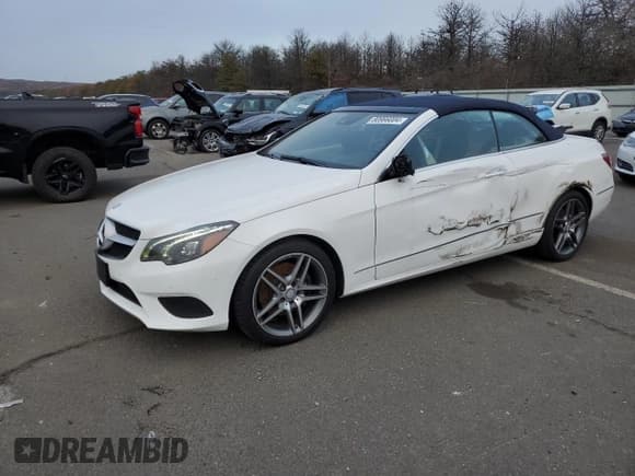 ✅ 2015 Mercedes-Benz E 400 • VIN: WDDKK6FFXFF294746 • Lot: 80966004. Listed on Copart with 52,194 mi. Free auction sales archive from the USA and detailed vehicle history report at DreamBid. Image 1.