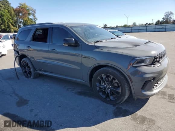 ✅ 2021 Dodge Durango R/T • VIN: 1C4SDJCT4MC804315 • Лот: 82682175. Опубликован ранее на Copart с пробегом 80 647 миль. Бесплатный доступ к архиву аукционных продаж из США и подробный отчёт об истории автомобиля на DreamBid. Изображение 4.