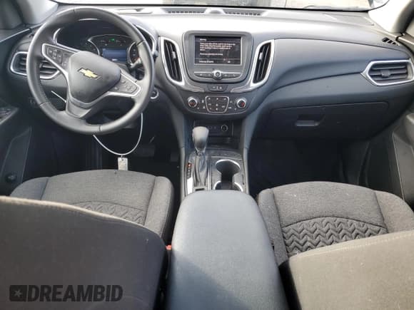 ✅ 2022 Chevrolet Equinox LT • VIN: 3GNAXKEV1NL272381 • Лот: 87448065. Опубликован ранее на Copart с пробегом 28 487 миль. Бесплатный доступ к архиву аукционных продаж из США и подробный отчёт об истории автомобиля на DreamBid. Изображение 8.