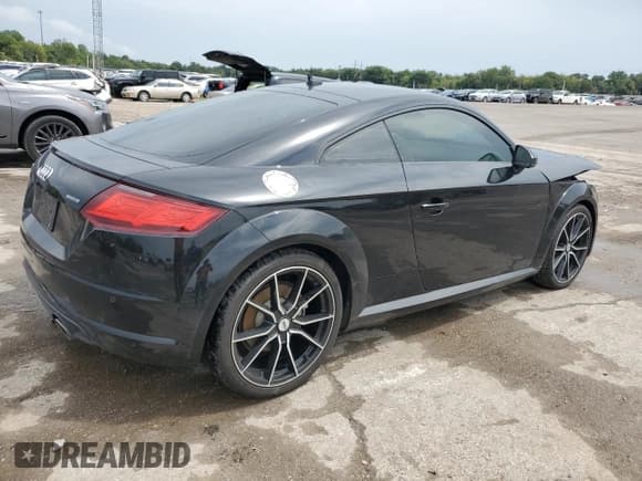 ✅ 2017 Audi TT • VIN: TRUC5AFV5H1002846 • Lot: 66551264. Listed on Copart with 69,753 mi. Free auction sales archive from the USA and detailed vehicle history report at DreamBid. Image 3.